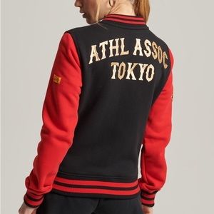 SuperDry Jacket ! Gently Worn!